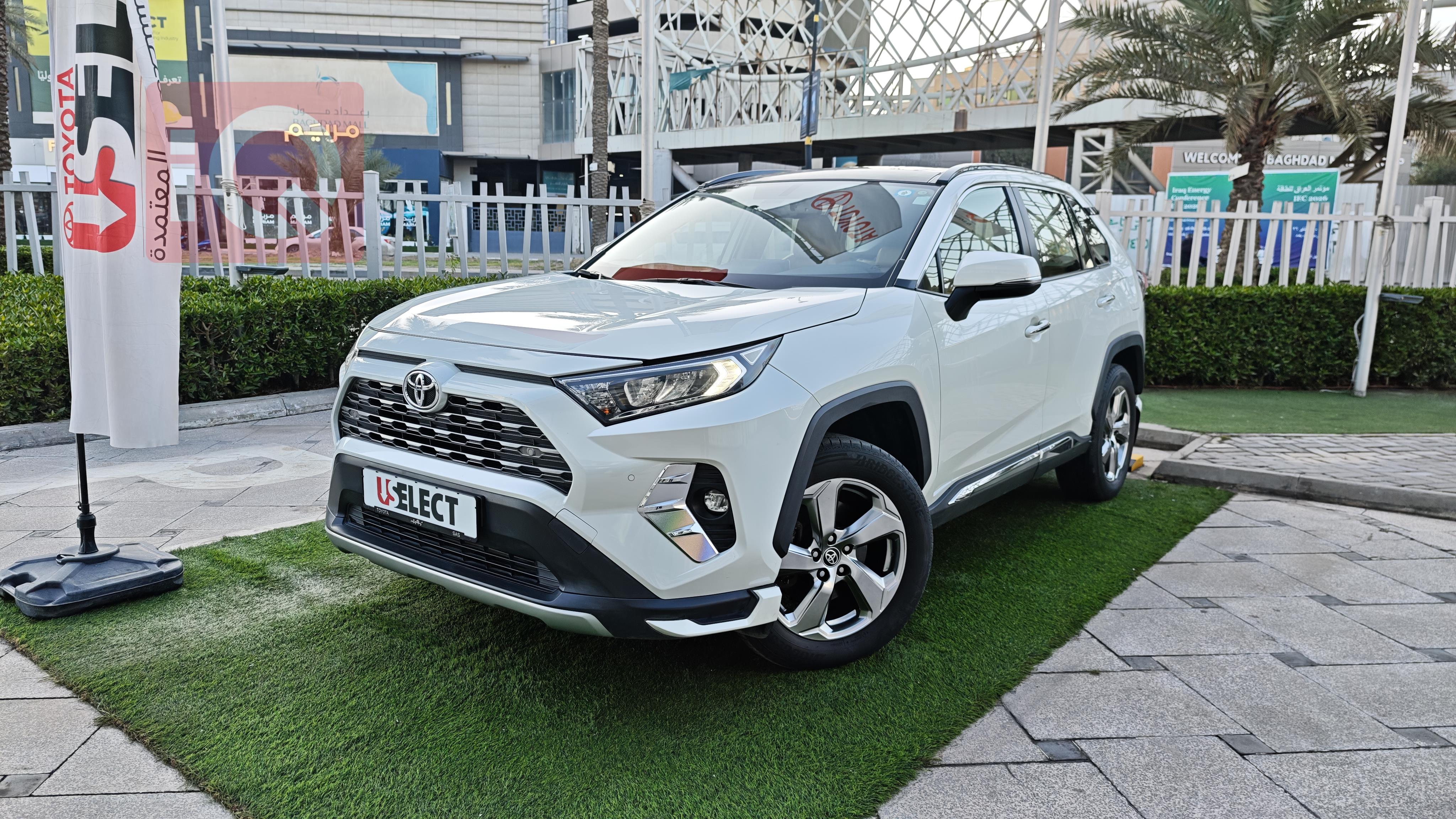 تويوتا راف 4